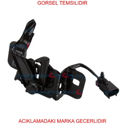 Kaput kilidi peugeot  39086595 resmi