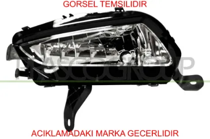 O:sis farı peugeot  39098907 resmi