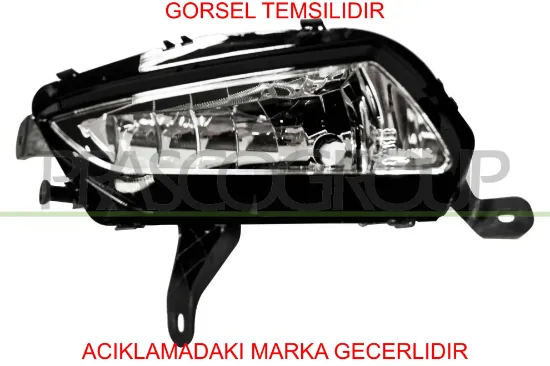 O:sis farı peugeot  39098907 resmi
