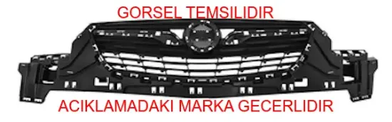 O:ön pnj ızgara peugeot  39099496 resmi