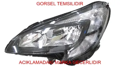 O:far peugeot  39108222 resmi