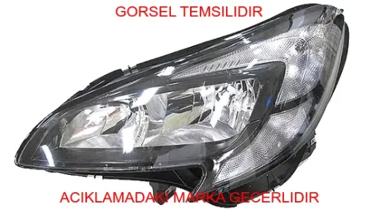 O:far peugeot  39108222 resmi
