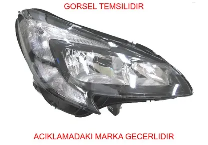O:far peugeot  39108223 resmi