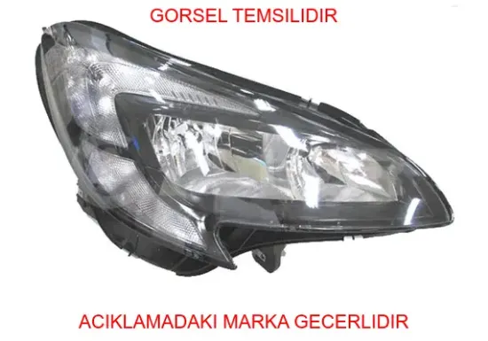 O:far peugeot  39108223 resmi