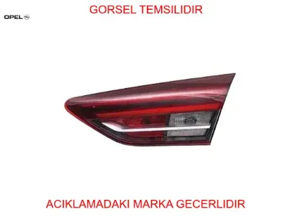Lamba opel  39108785 resmi