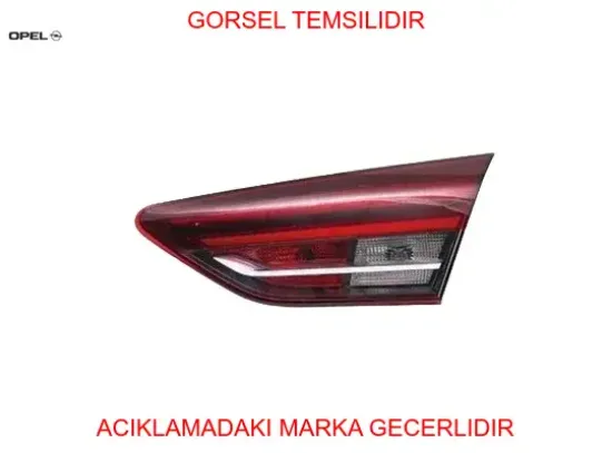 Lamba opel  39108785 resmi