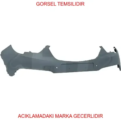 O:ön tampon peugeot  39121537 resmi