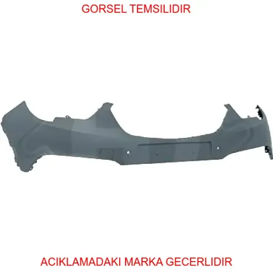 O:ön tampon peugeot  39121537 resmi