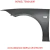 Ön çamurluk peugeot  39125439 resmi