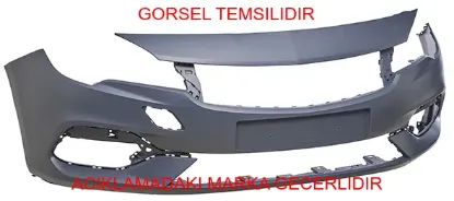 O:ön tampon peugeot  39130492 resmi