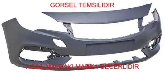 O:ön tampon peugeot  39130492 resmi