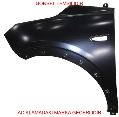 O:ön çamurluk peugeot  39136753 resmi