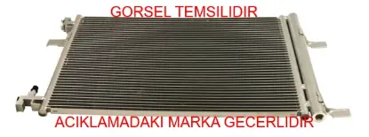Kondansör peugeot  39140127 resmi