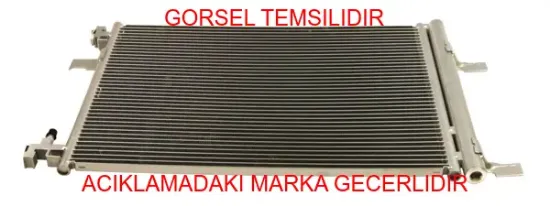 Kondansör peugeot  39140127 resmi