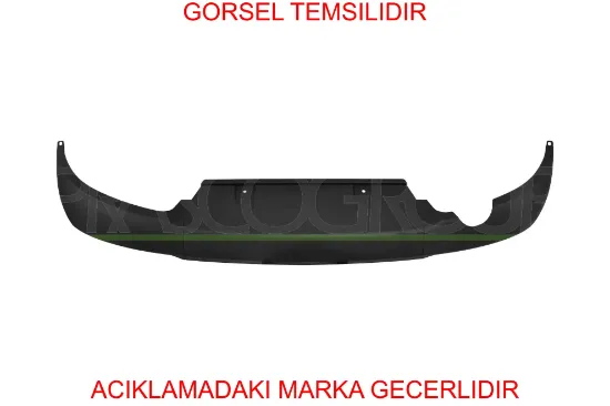 Tampon eteği peugeot  39144798 resmi