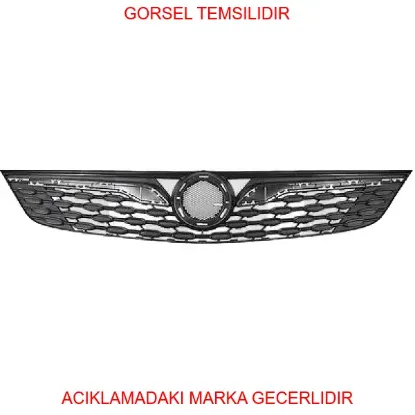 O:ön pnj ızgara peugeot  39163582 resmi