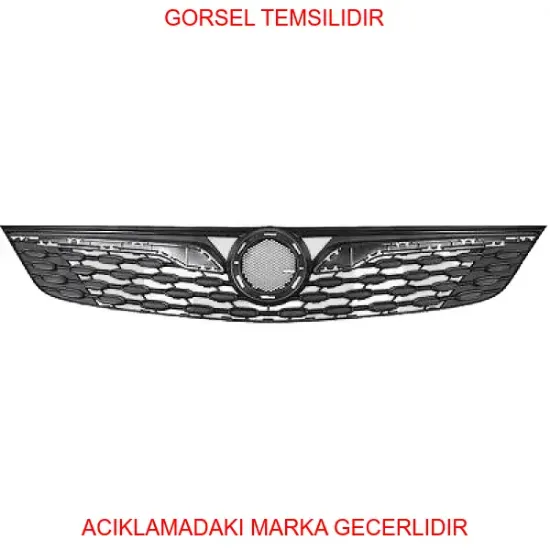 O:ön pnj ızgara peugeot  39163582 resmi