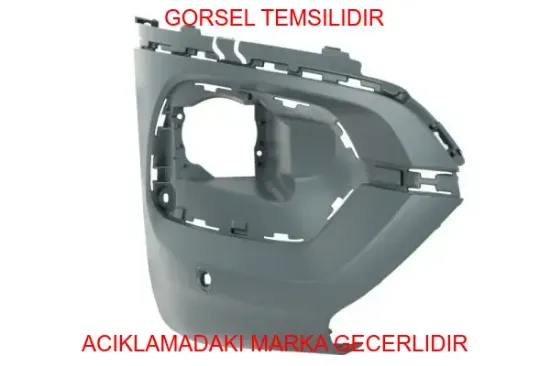 Tampon çaprazı peugeot  39165896 resmi