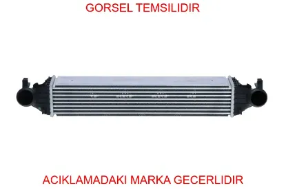 Hava/hava eşanj peugeot  39185908 resmi