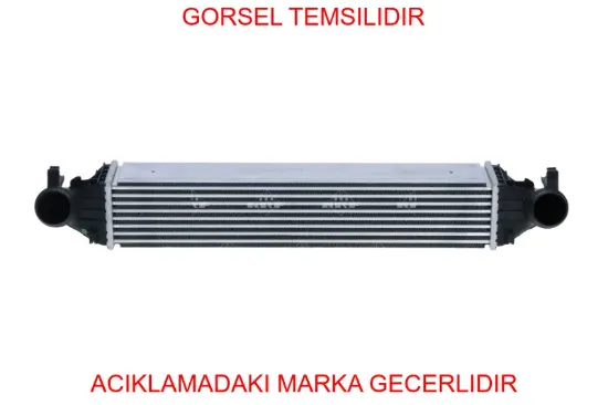 Hava/hava eşanj peugeot  39185908 resmi