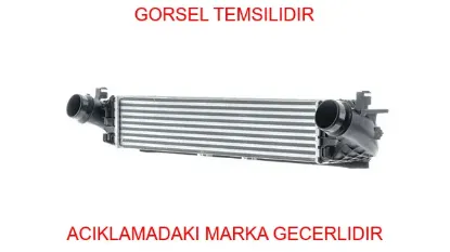 Hava/hava eşanj peugeot  39185909 resmi