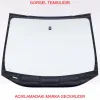 Ön cam astra k peugeot  39200046 resmi