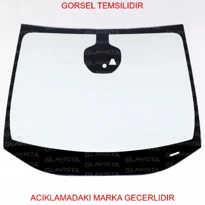 O:ön cam camı peugeot  39200066 resmi