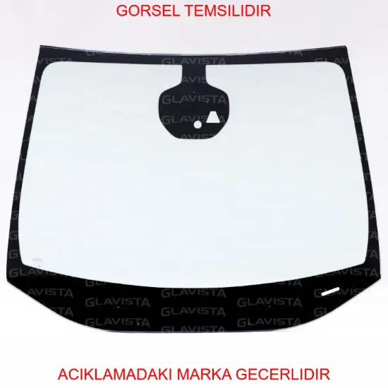 O:ön cam camı peugeot  39200066 resmi