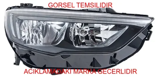O:far peugeot  39210098 resmi