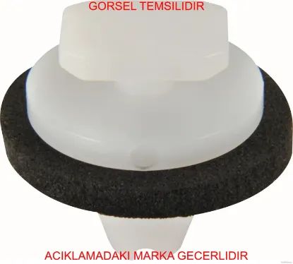 Tutma klipsi peugeot  39226620 resmi