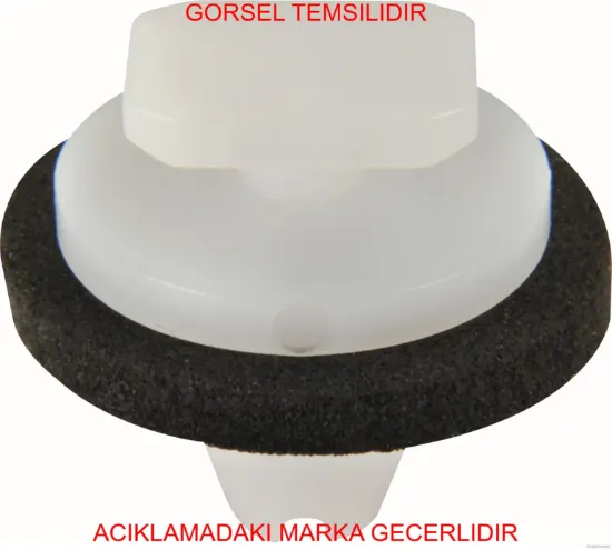 Tutma klipsi peugeot  39226620 resmi