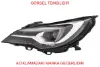 Komple far peugeot  39228805 resmi