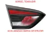 Arka lamba peugeot  39235953 resmi
