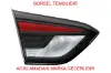 Arka lamba peugeot  39235961 resmi