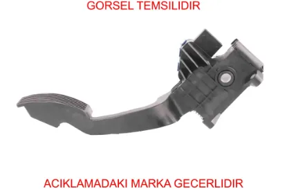 Pedal peugeot  39238341 resmi