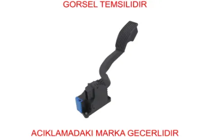 Gaz pedalı corsa-e / d peugeot  39238342 resmi