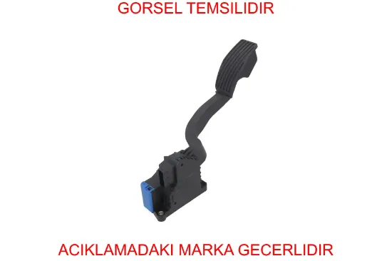 Gaz pedalı corsa-e / d peugeot  39238342 resmi