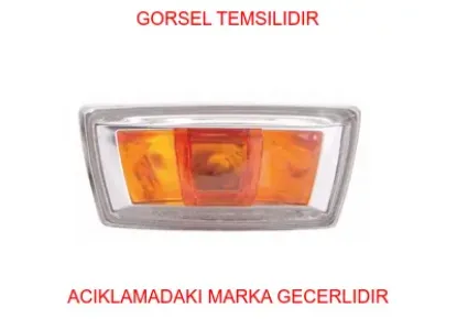 Sinyal lambası peugeot  42371693 resmi