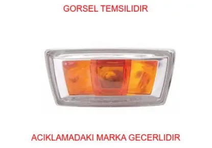 Sinyal lambası peugeot  42371694 resmi