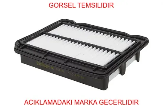 Filtre elemanı peugeot  42386928 resmi