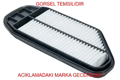 Filtre elemanı peugeot  42390126 resmi
