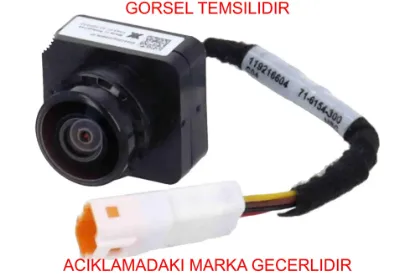Yardımcı kamera peugeot  42443659 resmi