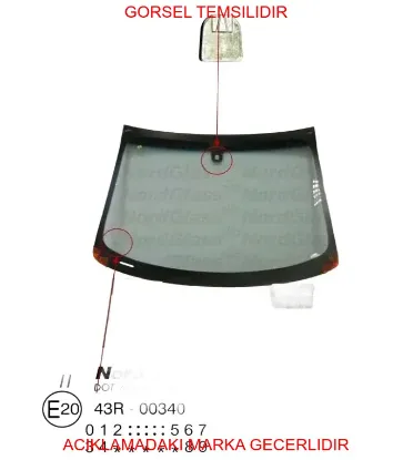 O:ön cam c.grp peugeot  42444226 resmi