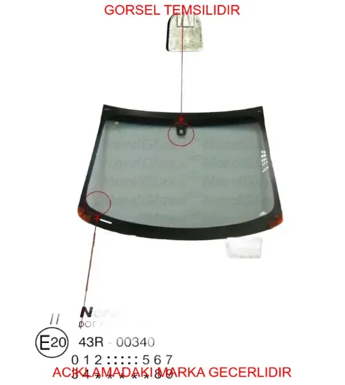 O:ön cam c.grp peugeot  42444226 resmi