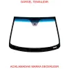 Ön cam yağmur sensörlü captıva (c100, c140) antara a (l07) peugeot  42526326 resmi