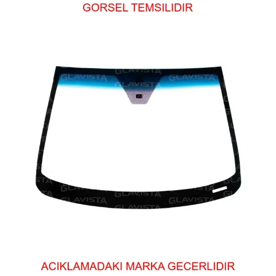 Ön cam yağmur sensörlü captıva (c100, c140) antara a (l07) peugeot  42526326 resmi