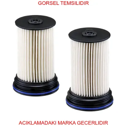 Kartuş filtre peugeot  42592178 resmi