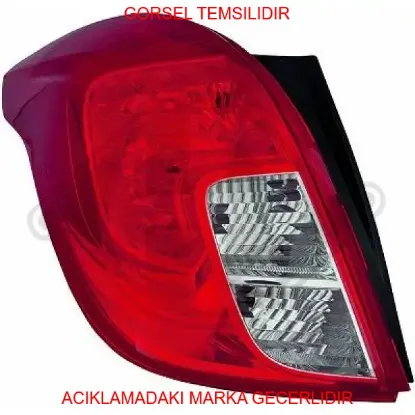 Ar çamur lamb peugeot  42599461 resmi