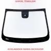 Ön cam mokka peugeot  42609410 resmi