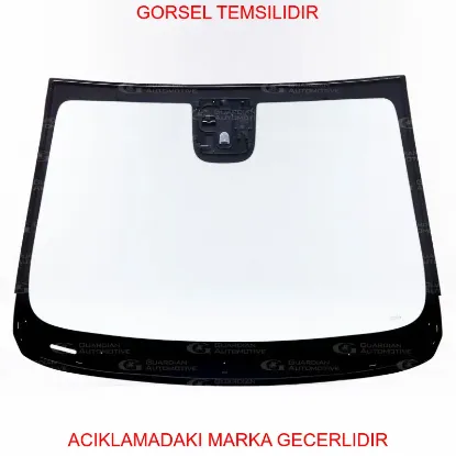 Ön cam mokka peugeot  42609410 resmi